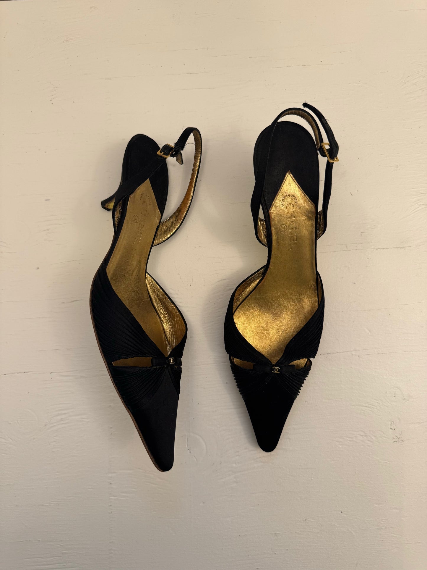 Dior mules 37.5