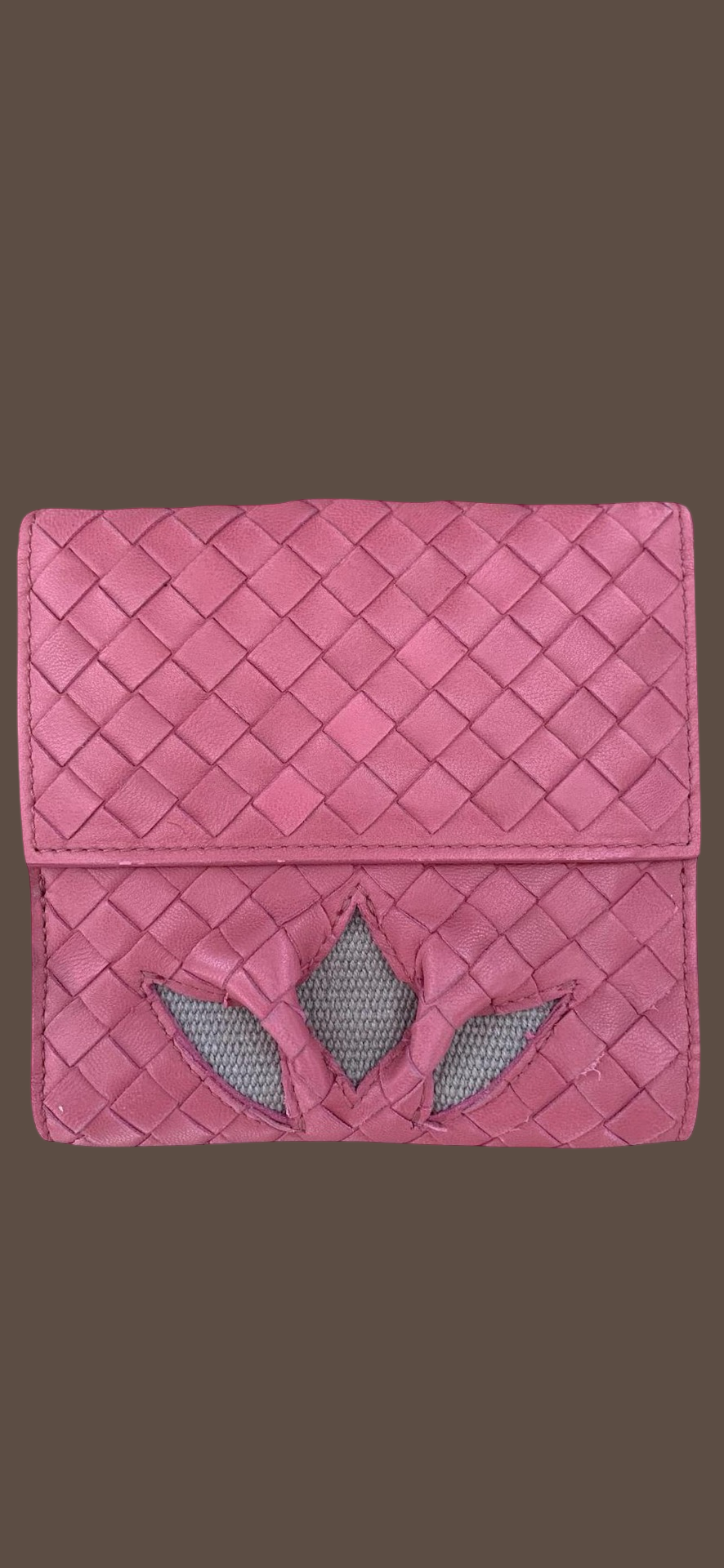 Bottega veneta wallet