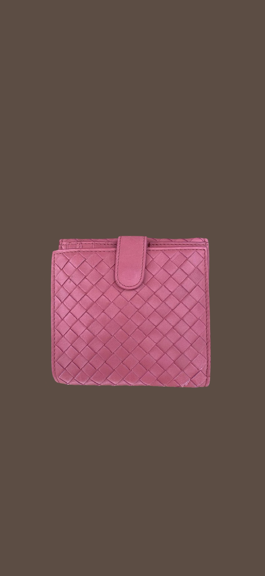 Bottega veneta wallet